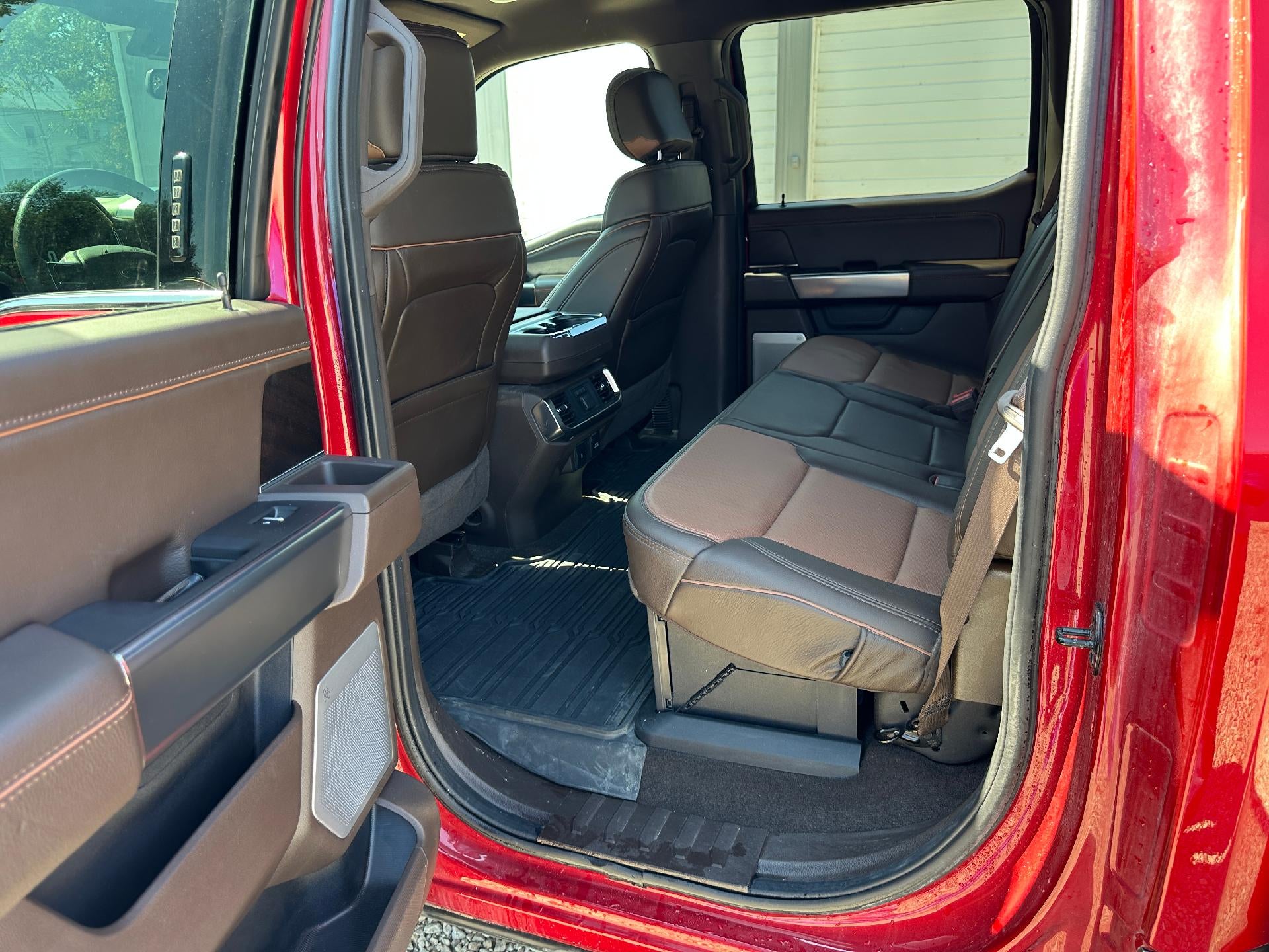 2022 Ford F-150 King Ranch 4WD SuperCrew 5.5' Box