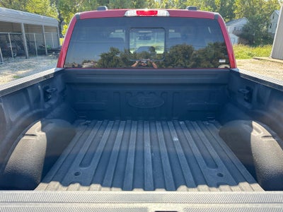 2022 Ford F-150 King Ranch 4WD SuperCrew 5.5' Box