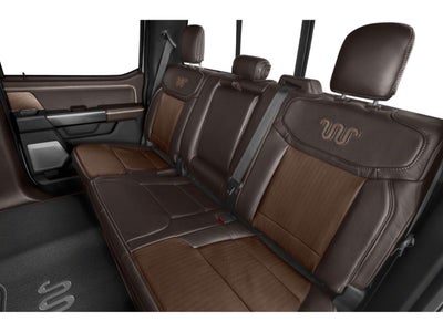 2022 Ford F-150 King Ranch 4WD SuperCrew 5.5' Box