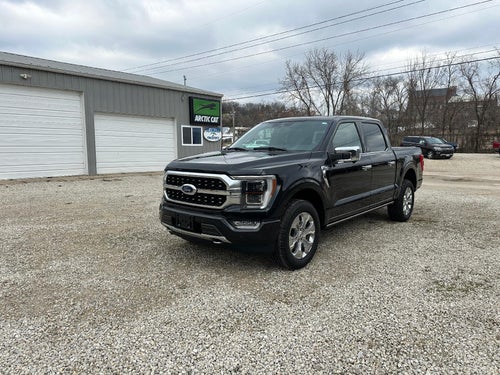 2023 Ford F-150 4WD SuperCrew 5.5' Box