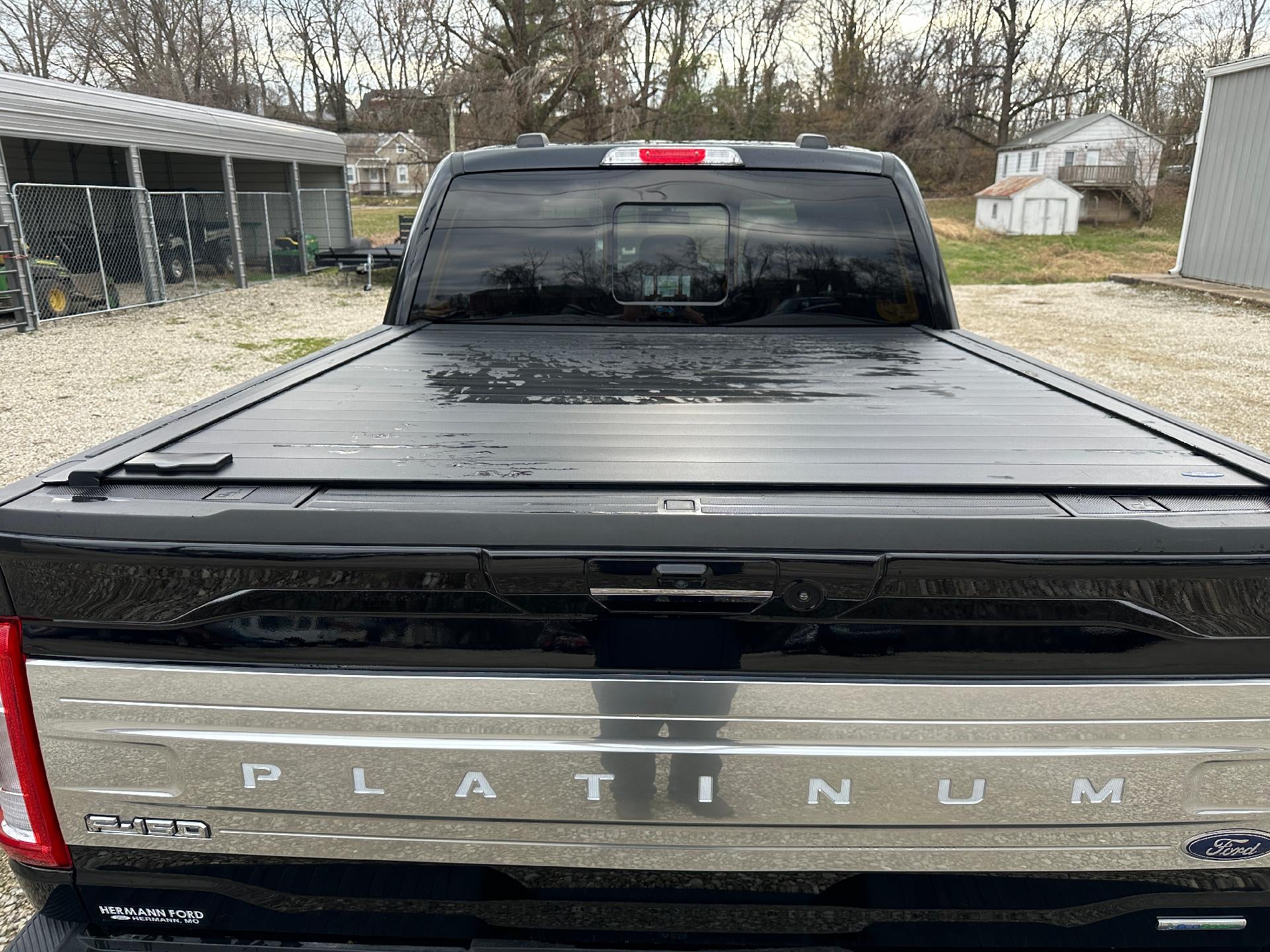 2023 Ford F-150 4WD SuperCrew 5.5' Box