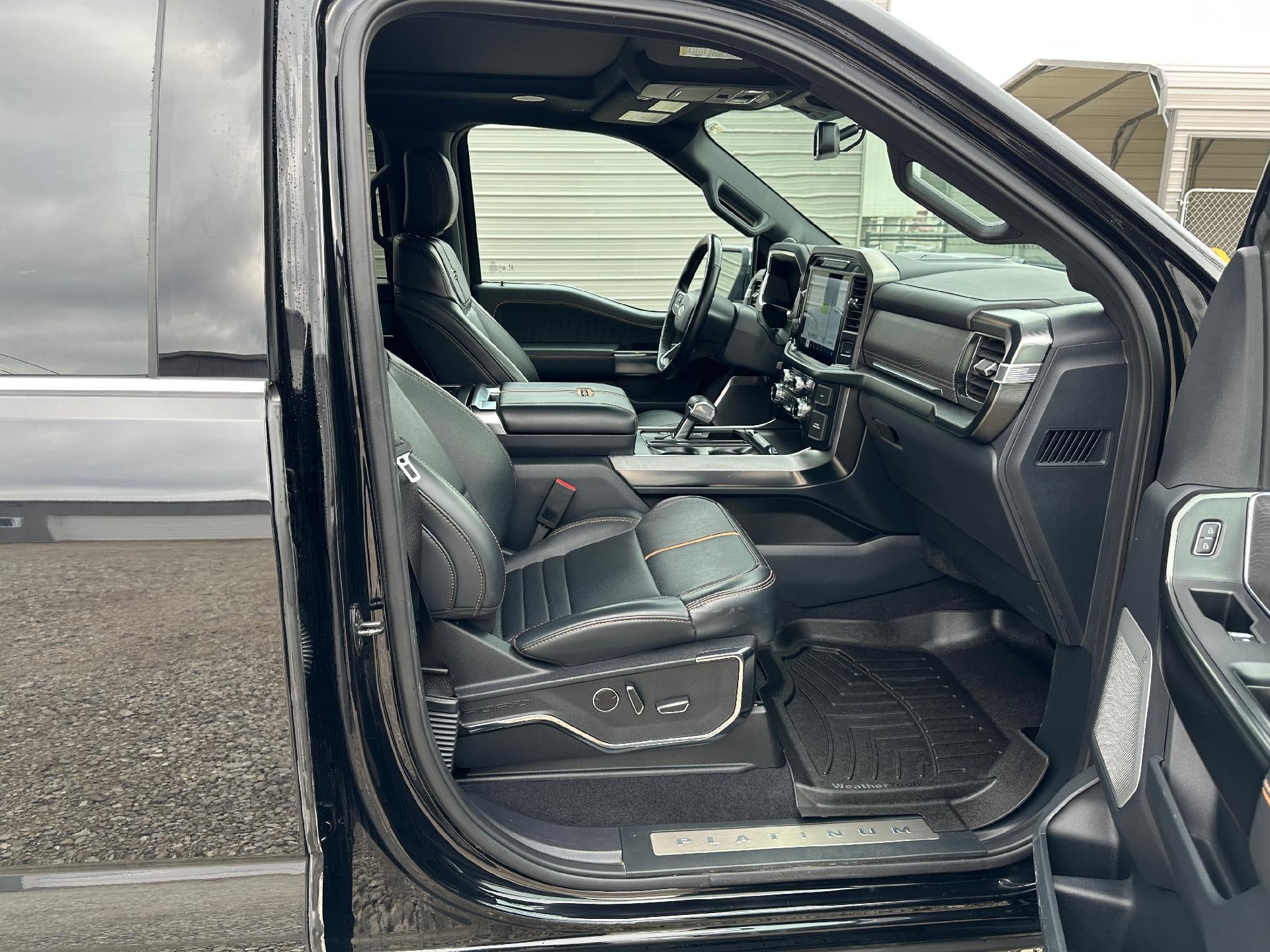 2023 Ford F-150 4WD SuperCrew 5.5' Box