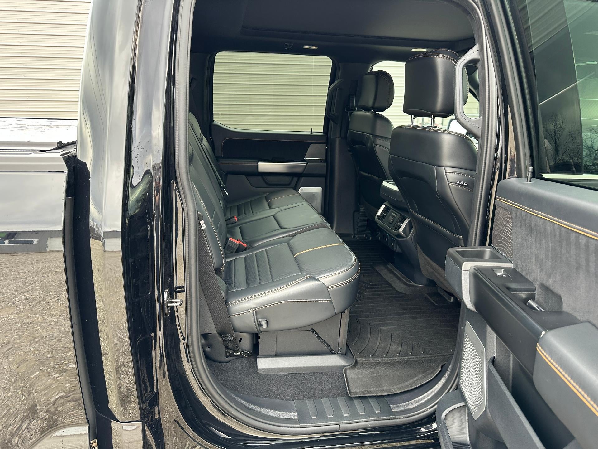 2023 Ford F-150 4WD SuperCrew 5.5' Box