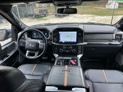 2023 Ford F-150 4WD SuperCrew 5.5' Box