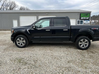 2023 Ford F-150 4WD SuperCrew 5.5' Box
