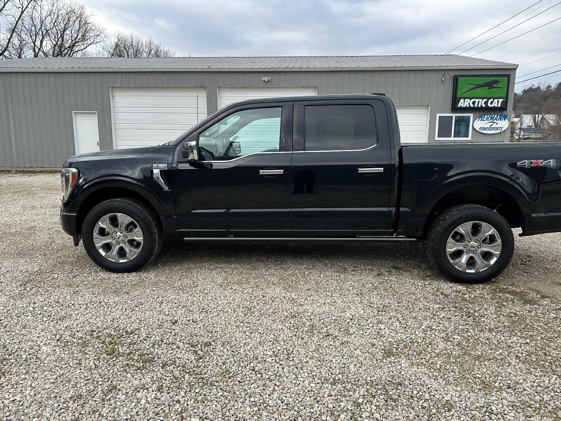 2023 Ford F-150 4WD SuperCrew 5.5' Box