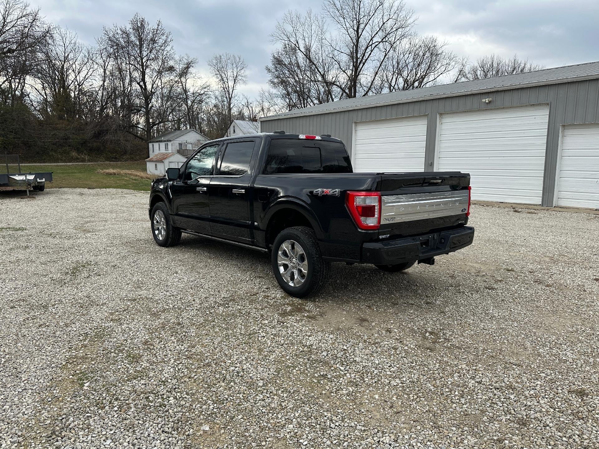 2023 Ford F-150 4WD SuperCrew 5.5' Box