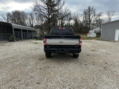 2023 Ford F-150 4WD SuperCrew 5.5' Box