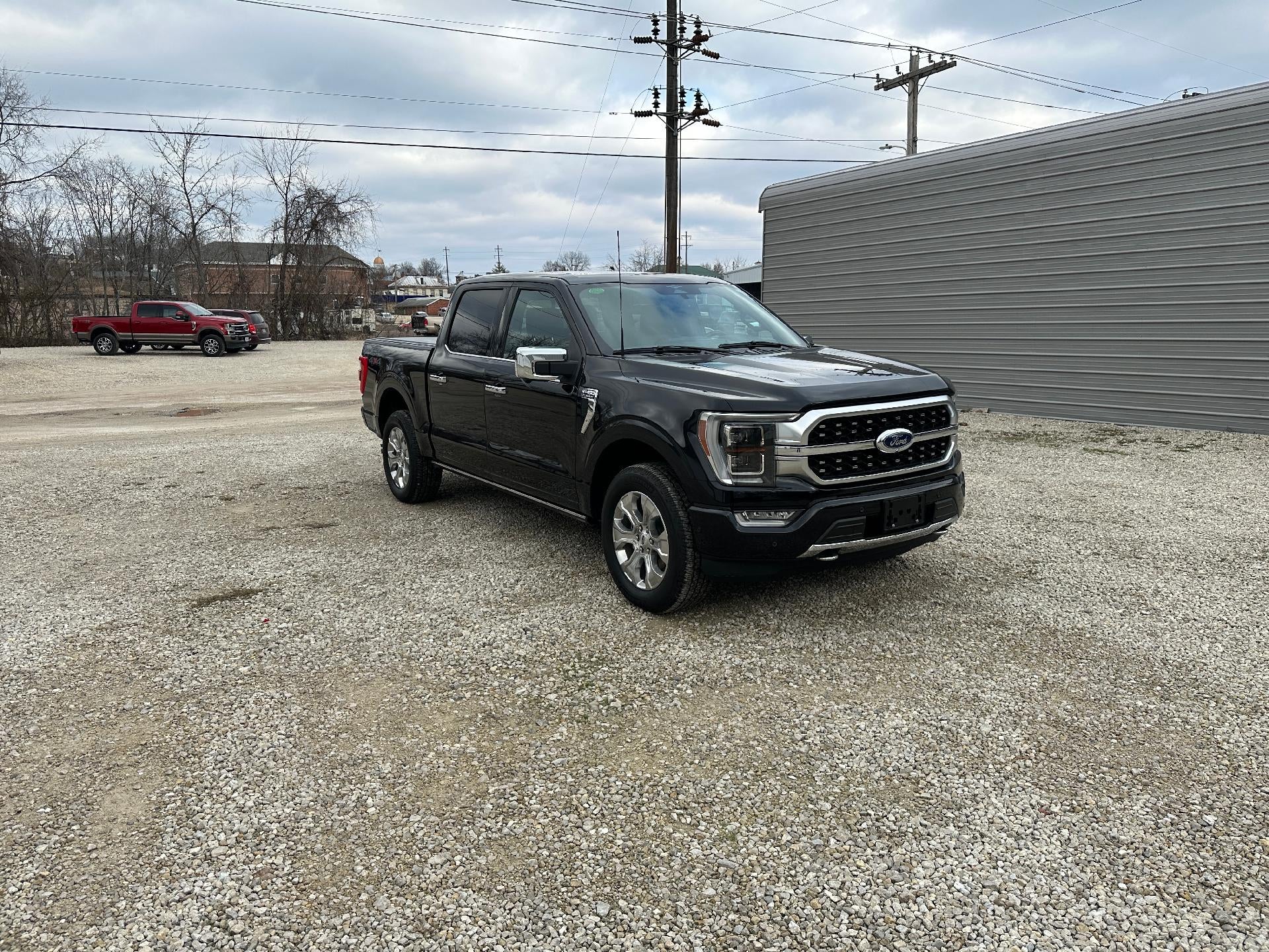 2023 Ford F-150 4WD SuperCrew 5.5' Box