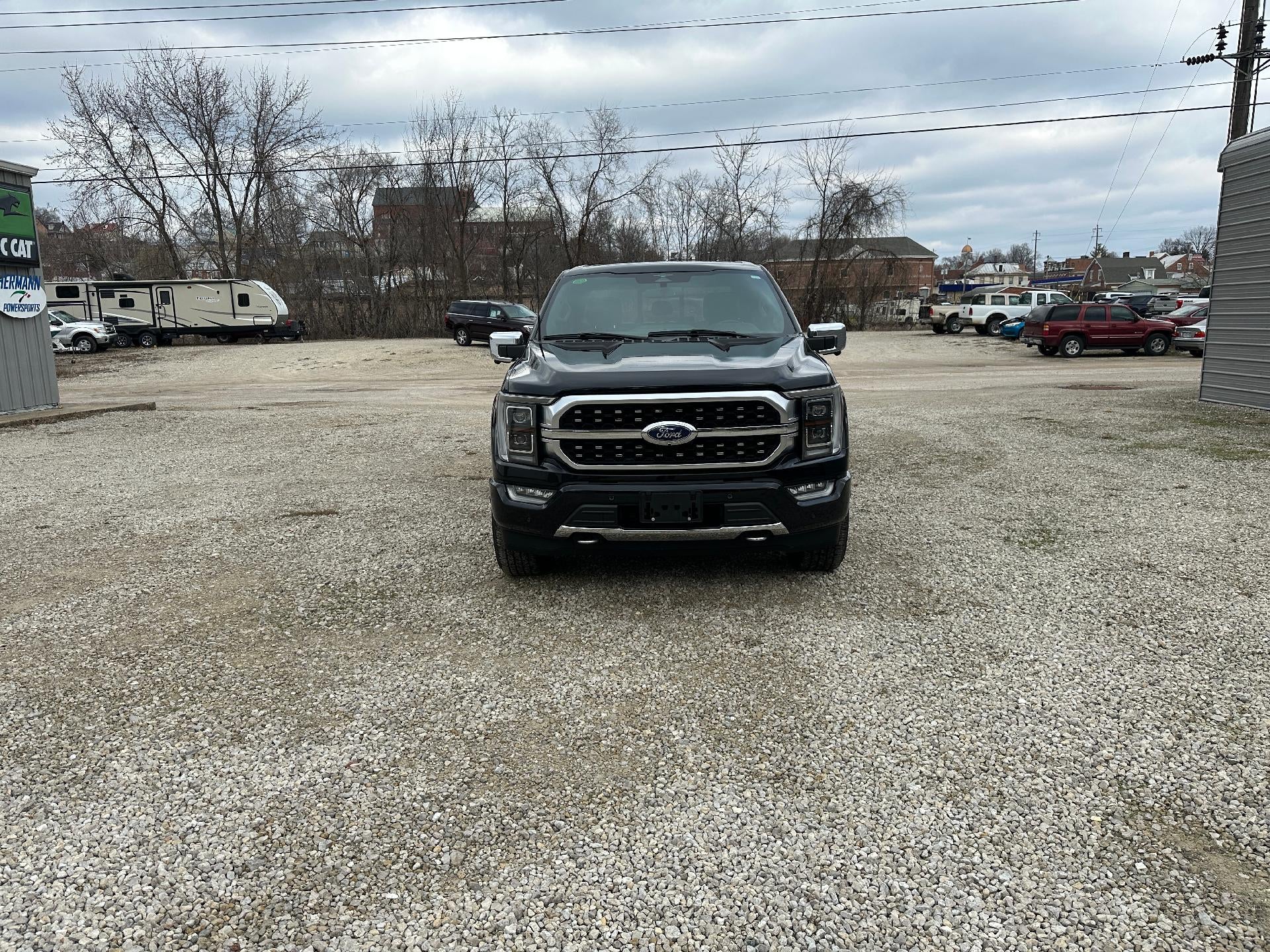 2023 Ford F-150 4WD SuperCrew 5.5' Box