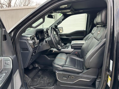 2023 Ford F-150 4WD SuperCrew 5.5' Box