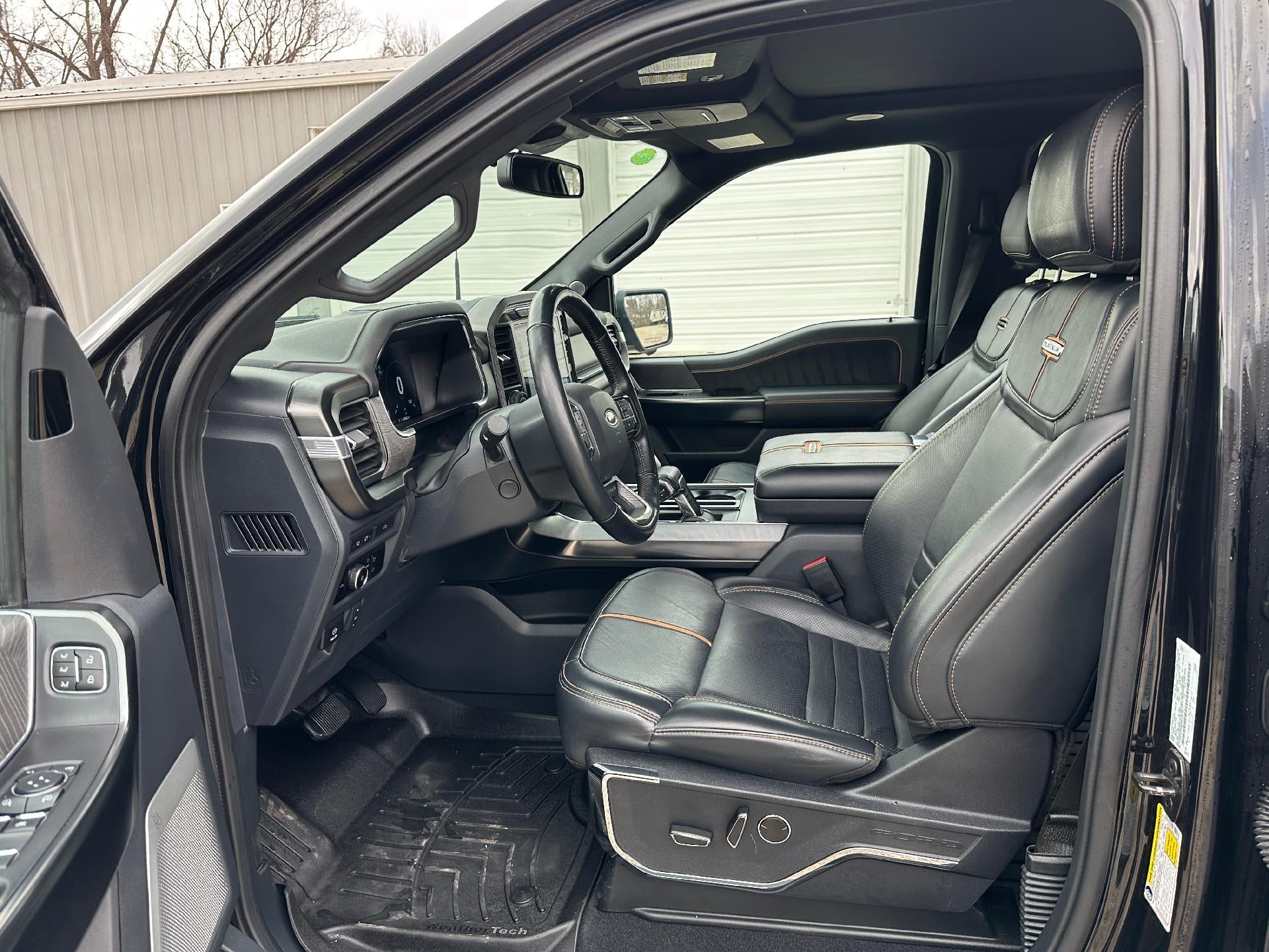 2023 Ford F-150 4WD SuperCrew 5.5' Box