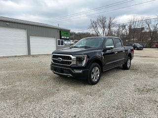 2023 Ford F-150 4WD SuperCrew 5.5' Box