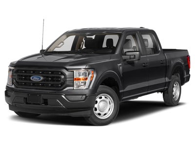 2023 Ford F-150 4WD SuperCrew 5.5' Box