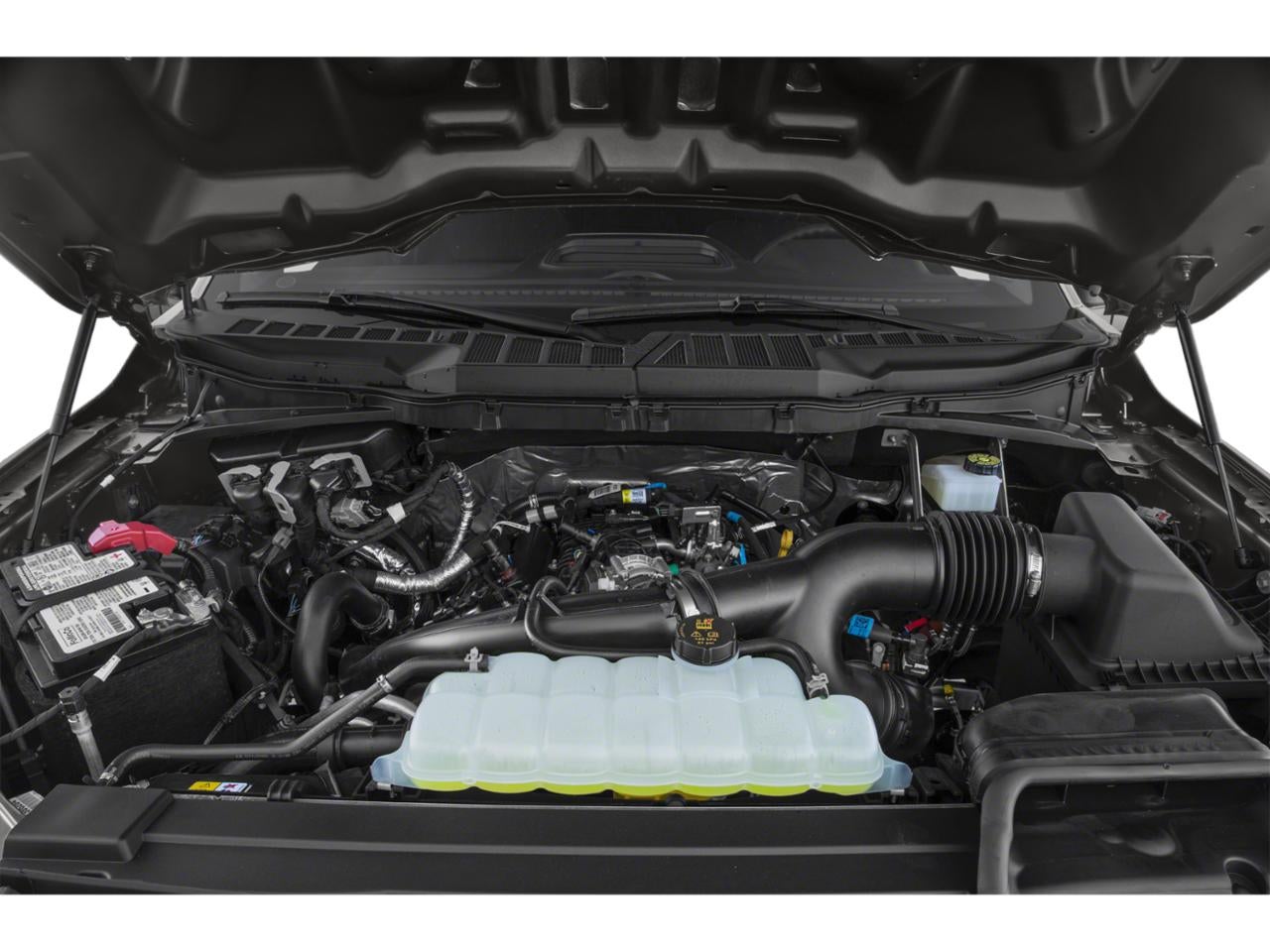 2023 Ford F-150 4WD SuperCrew 5.5' Box