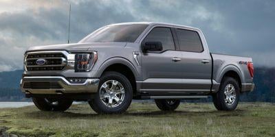 2023 Ford F-150 4WD SuperCrew 5.5' Box
