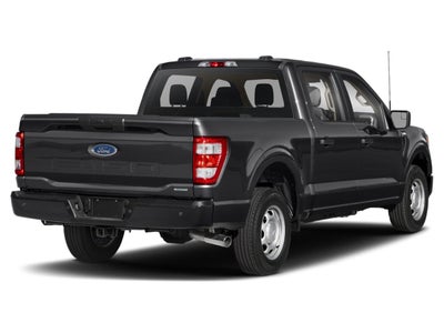 2023 Ford F-150 4WD SuperCrew 5.5' Box
