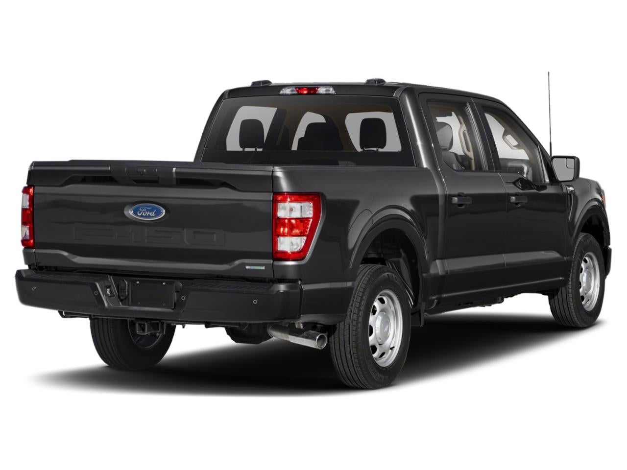 2023 Ford F-150 4WD SuperCrew 5.5' Box