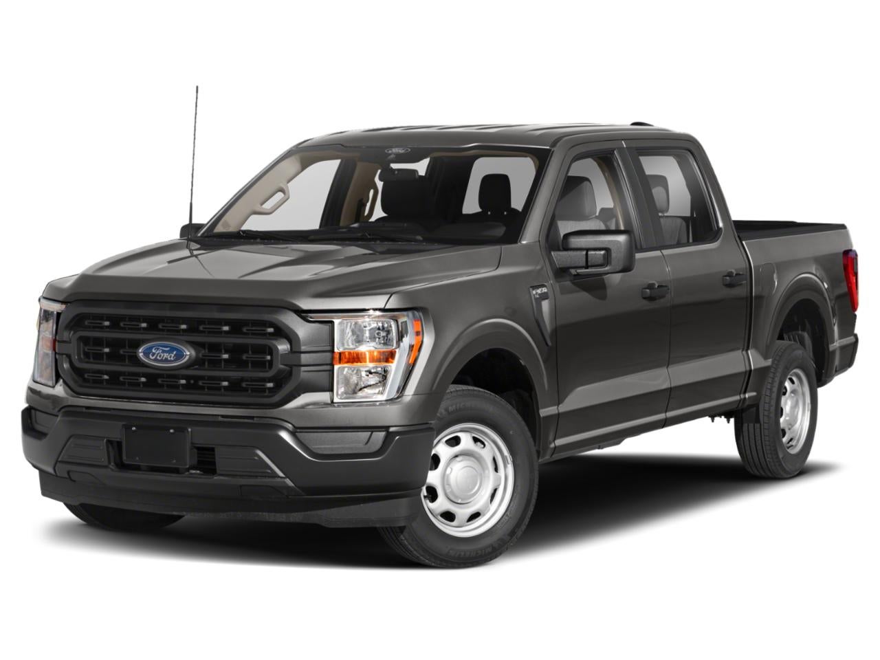 2023 Ford F-150 4WD SuperCrew 5.5' Box