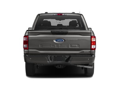 2023 Ford F-150 4WD SuperCrew 5.5' Box