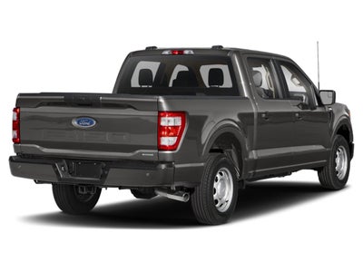 2023 Ford F-150 4WD SuperCrew 5.5' Box