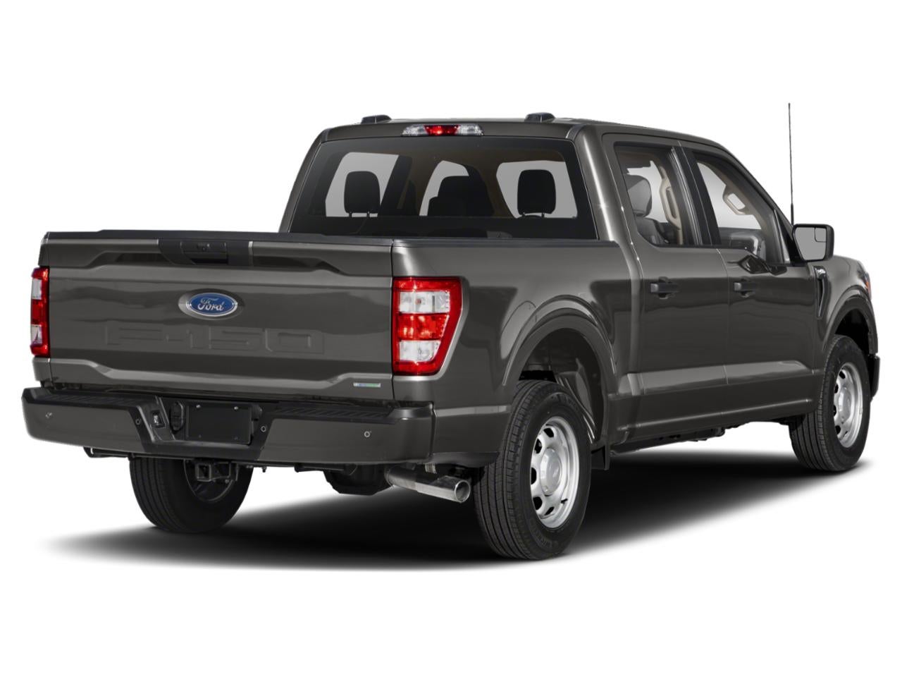 2023 Ford F-150 4WD SuperCrew 5.5' Box