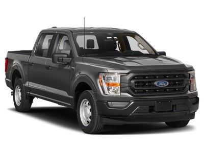 2023 Ford F-150 4WD SuperCrew 5.5' Box