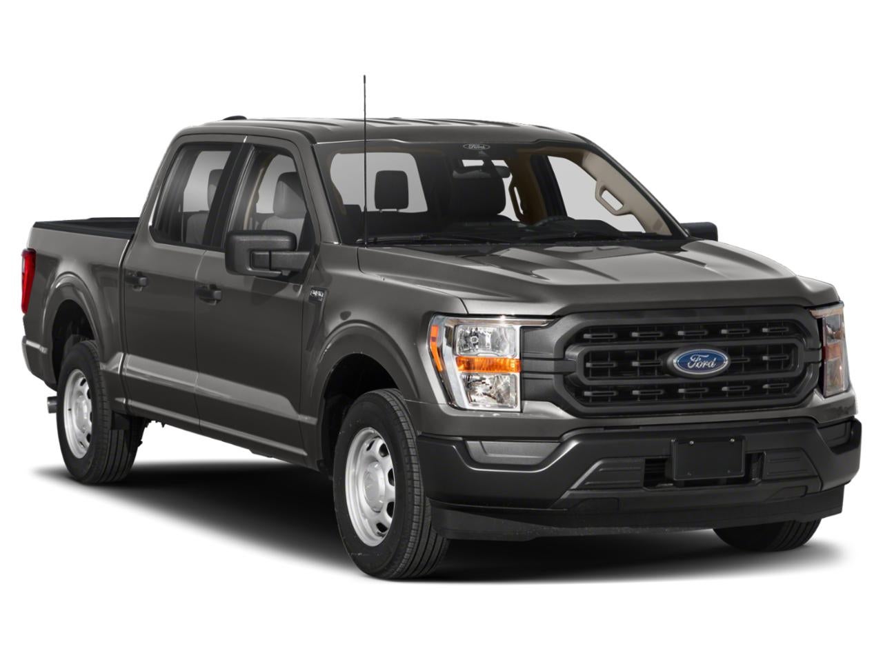2023 Ford F-150 4WD SuperCrew 5.5' Box