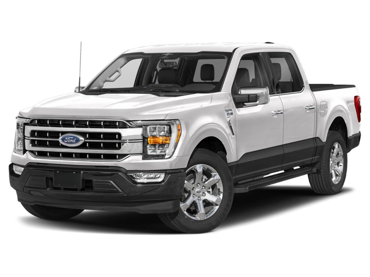 2023 Ford F-150 LARIAT 4WD SuperCrew 5.5' Box