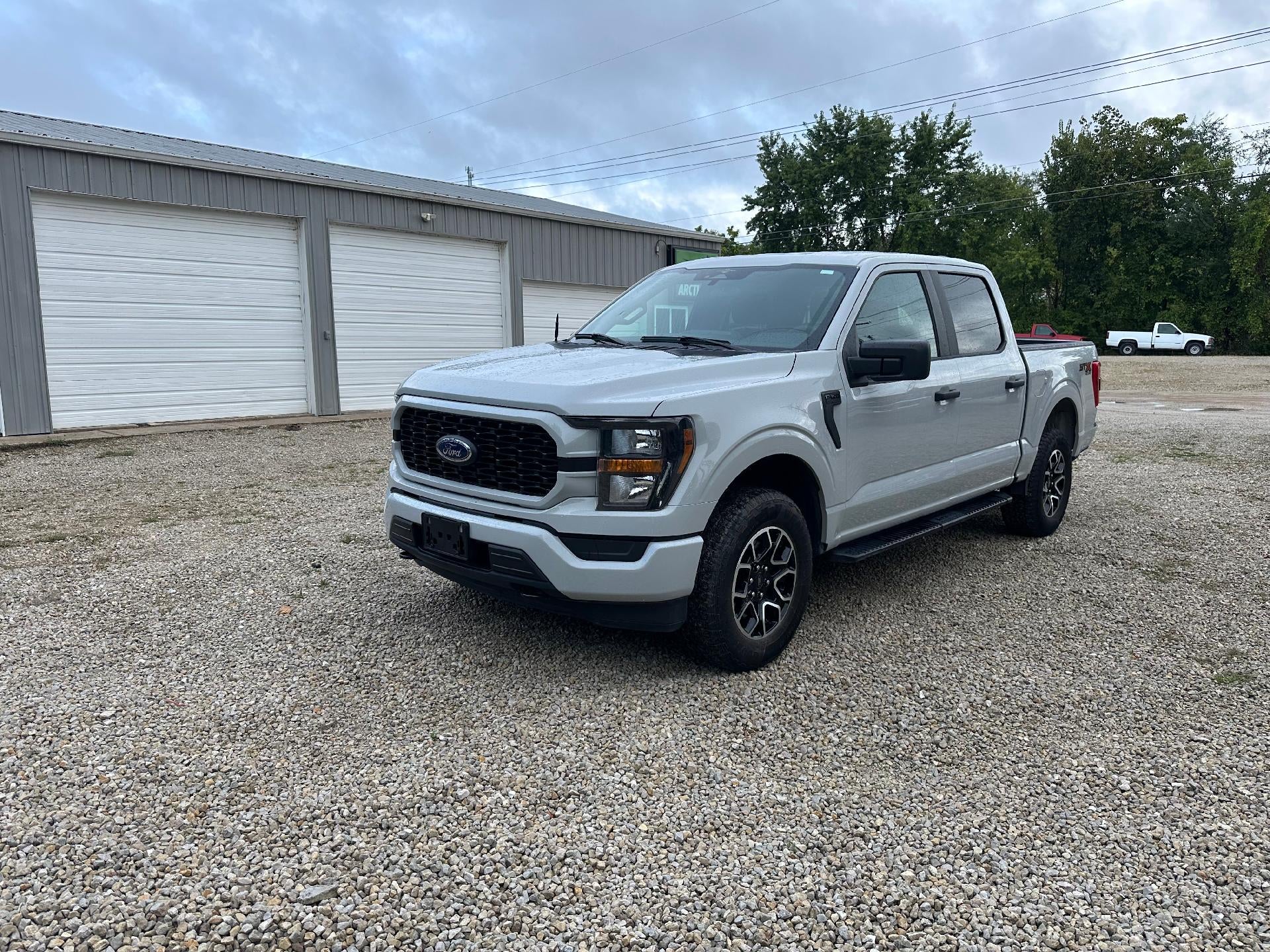 2023 Ford F-150 XL 4WD SuperCrew 5.5' Box