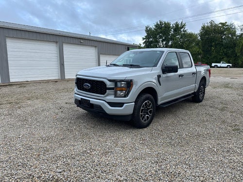 2023 Ford F-150 XL 4WD SuperCrew 5.5' Box