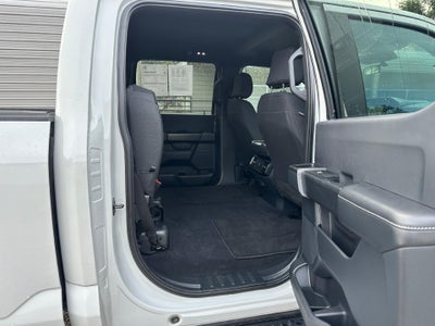 2023 Ford F-150 XL 4WD SuperCrew 5.5' Box