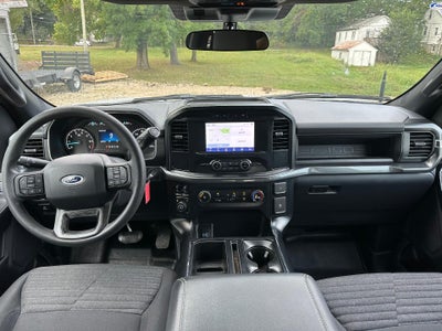 2023 Ford F-150 XL 4WD SuperCrew 5.5' Box