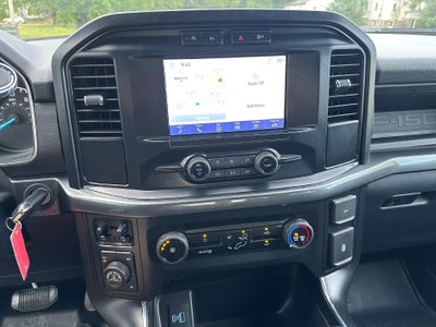 2023 Ford F-150 XL 4WD SuperCrew 5.5' Box