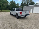 2023 Ford F-150 XL 4WD SuperCrew 5.5' Box