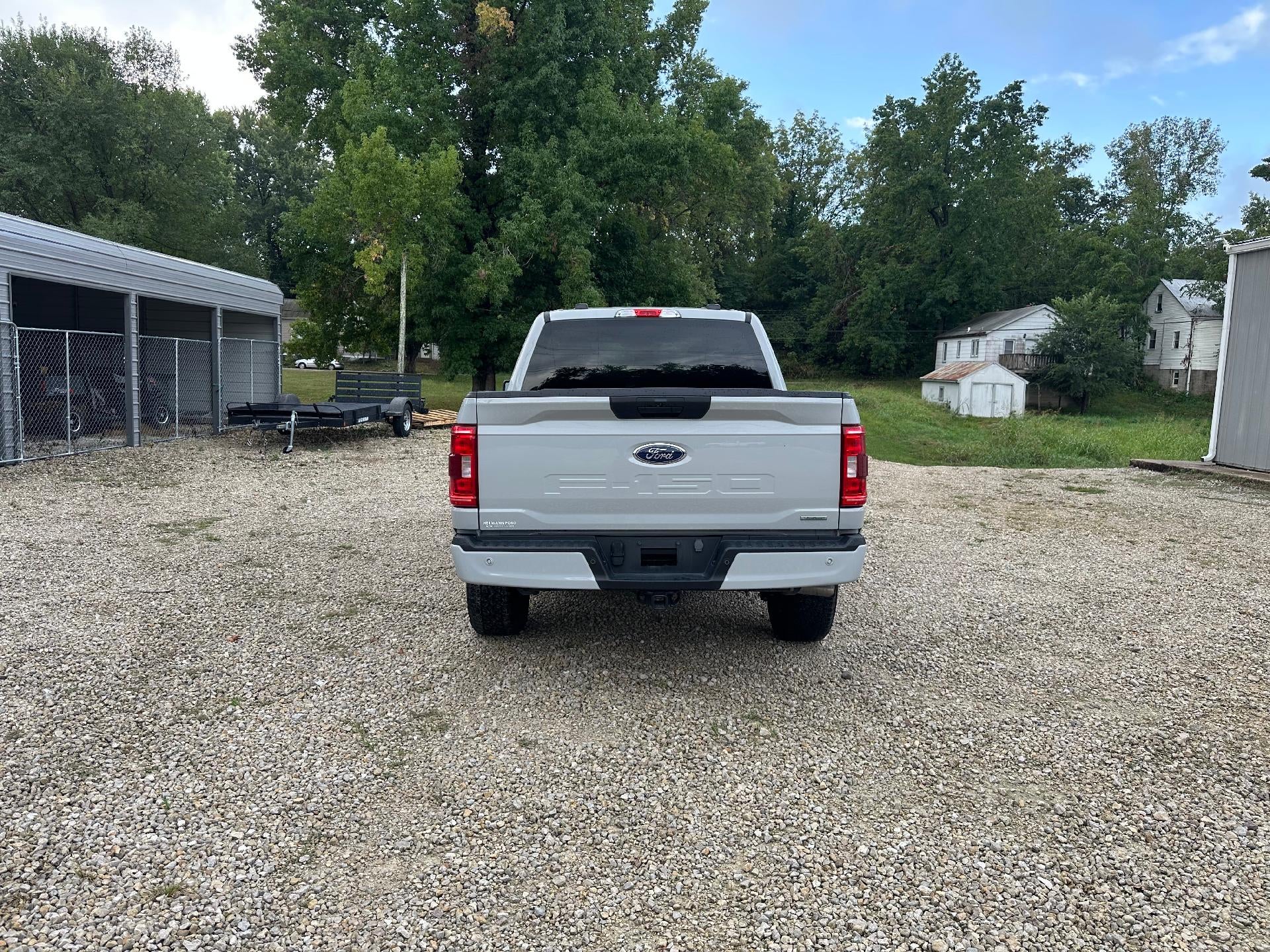 2023 Ford F-150 XL 4WD SuperCrew 5.5' Box