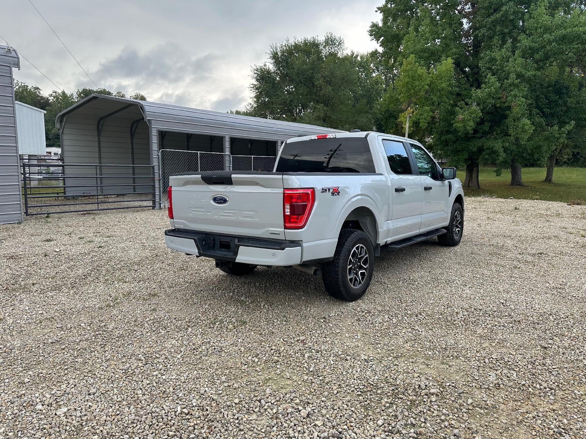 2023 Ford F-150 XL 4WD SuperCrew 5.5' Box