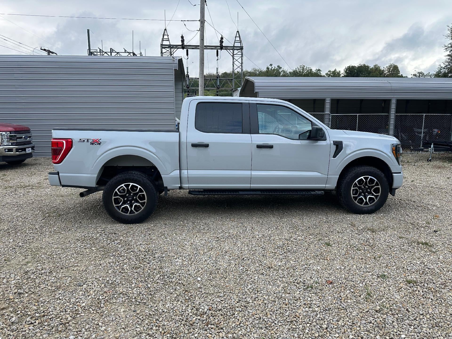 2023 Ford F-150 XL 4WD SuperCrew 5.5' Box