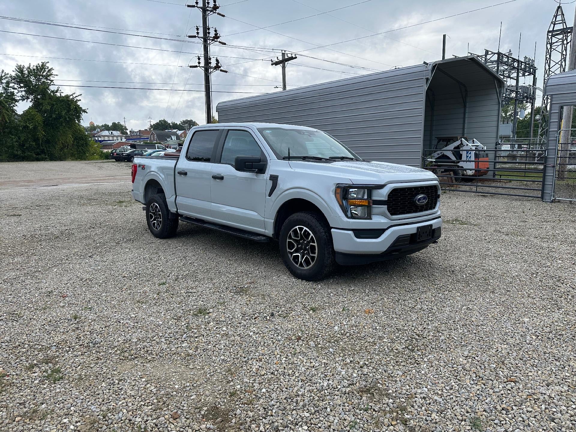 2023 Ford F-150 XL 4WD SuperCrew 5.5' Box