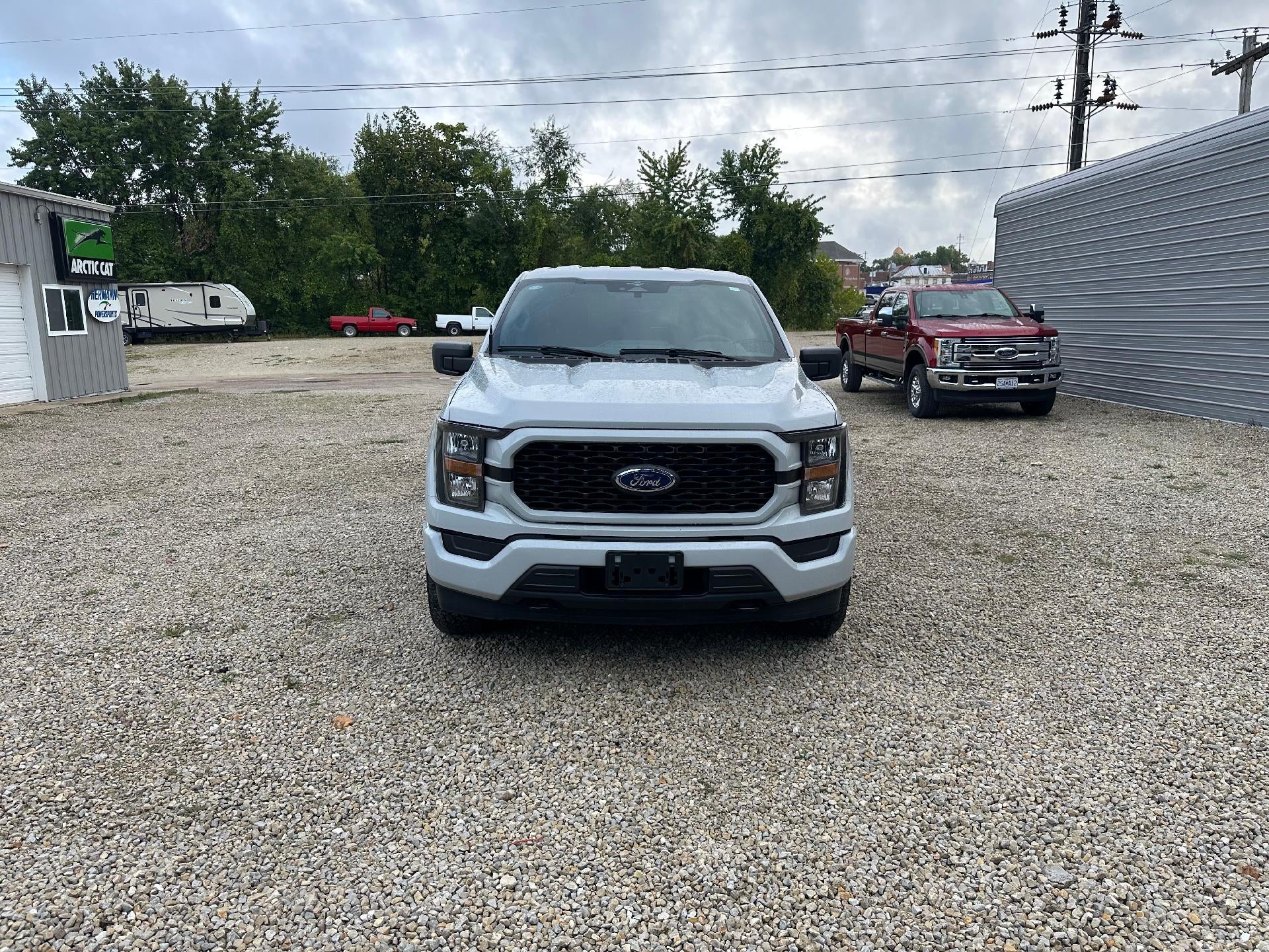 2023 Ford F-150 XL 4WD SuperCrew 5.5' Box