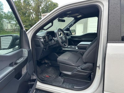 2023 Ford F-150 XL 4WD SuperCrew 5.5' Box