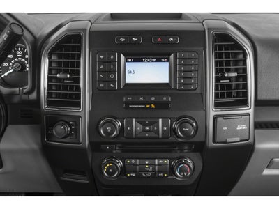 2018 Ford F-150 XLT 4WD SuperCrew 5.5' Box