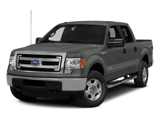 2014 Ford F-150 4WD SuperCrew 5-1/2 Ft Box XL