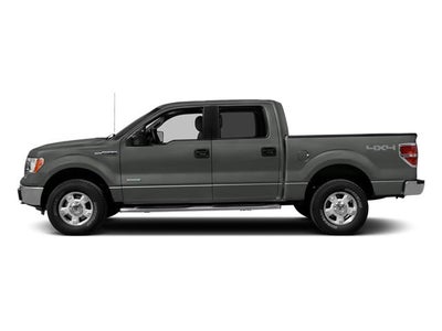 2014 Ford F-150 4WD SuperCrew 5-1/2 Ft Box XL
