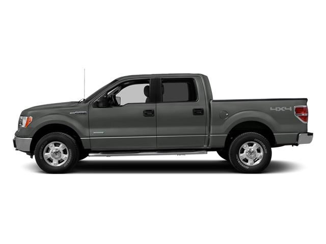 2014 Ford F-150 4WD SuperCrew 5-1/2 Ft Box XL