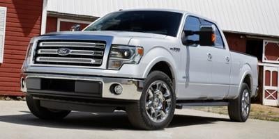 2014 Ford F-150 4WD SuperCrew 5-1/2 Ft Box XL