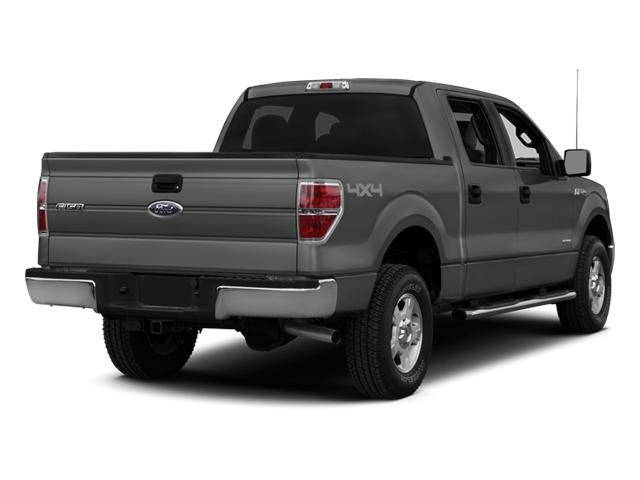 2014 Ford F-150 4WD SuperCrew 5-1/2 Ft Box XL