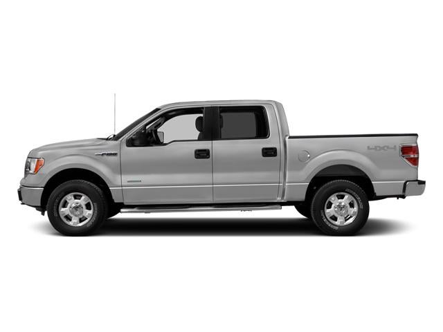2014 Ford F-150 4WD SuperCrew 5-1/2 Ft Box XL