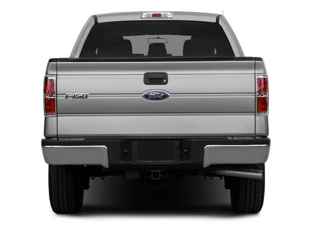 2014 Ford F-150 4WD SuperCrew 5-1/2 Ft Box XL