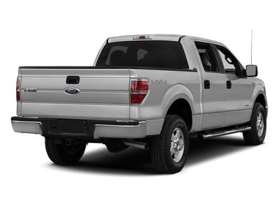 2014 Ford F-150 4WD SuperCrew 5-1/2 Ft Box XL